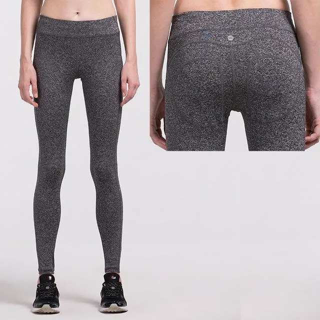 Push Up Fitness Leggings for Women (8 Colors)