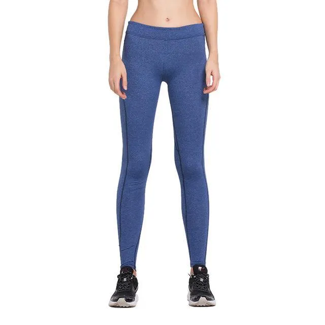 Push Up Fitness Leggings for Women (8 Colors)