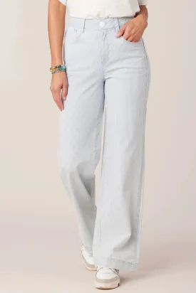 "Ab"solution Wide Leg Jean