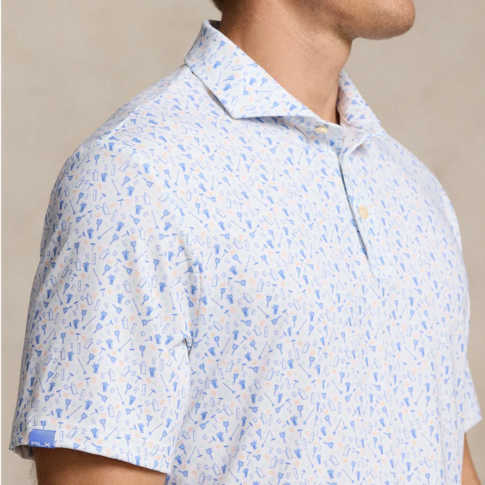 Ralph Lauren Keeneland Men's Mixology Airflow Polo