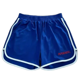 RASKOL ROYAL BLUE Classic Shorts (LIMITED EDITION)