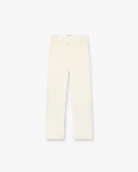 Represent X Duke   Dexter Resort Pant - Ecru