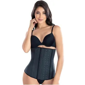 Romanza 1024 | Fajas Colombianas Cinturillas Latex Waist Trainer Cincher for Women
