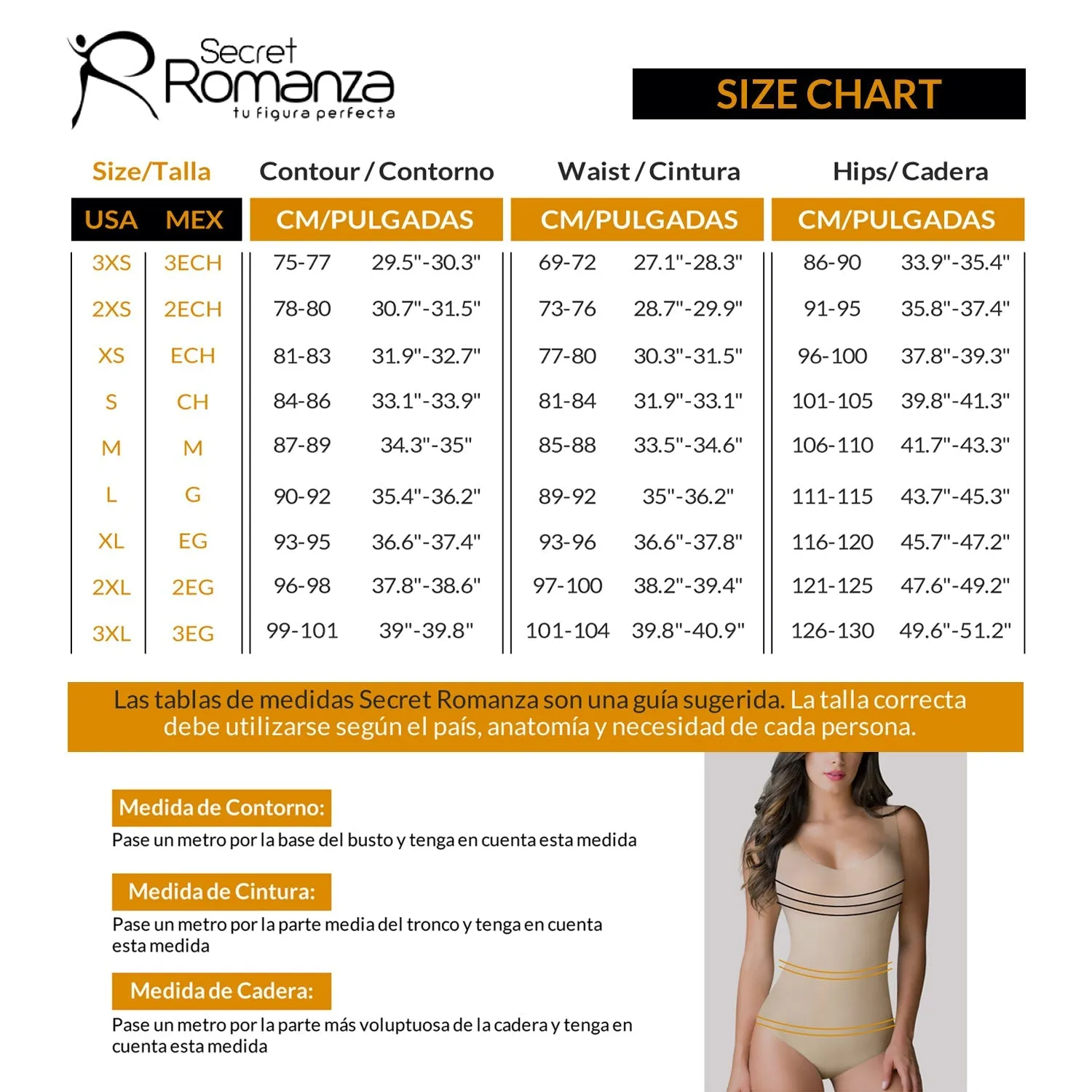 Romanza 1024 | Fajas Colombianas Cinturillas Latex Waist Trainer Cincher for Women