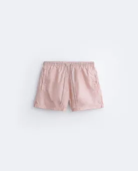 Root Daily / Beach Shorts Coral