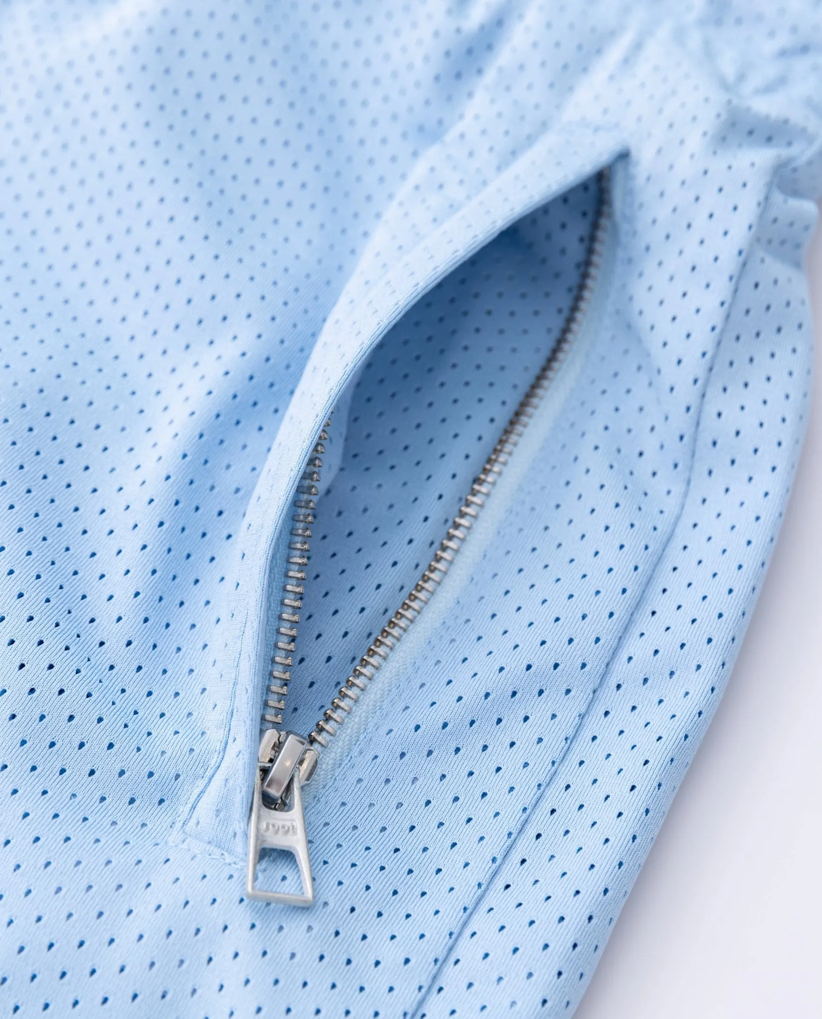 Root Mood Sky Mesh Shorts