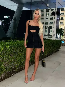 Rosalind black dress