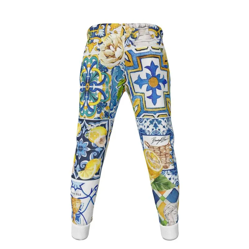 Sapori d'Amalfi B&B Men's Joggers
