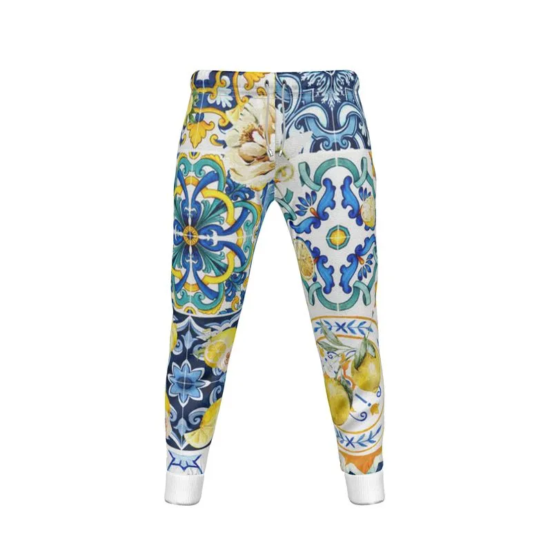 Sapori d'Amalfi B&B Men's Joggers