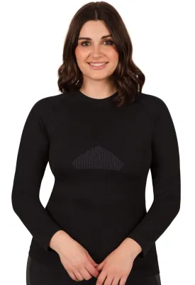 Seamless Long Sleeve Active Top