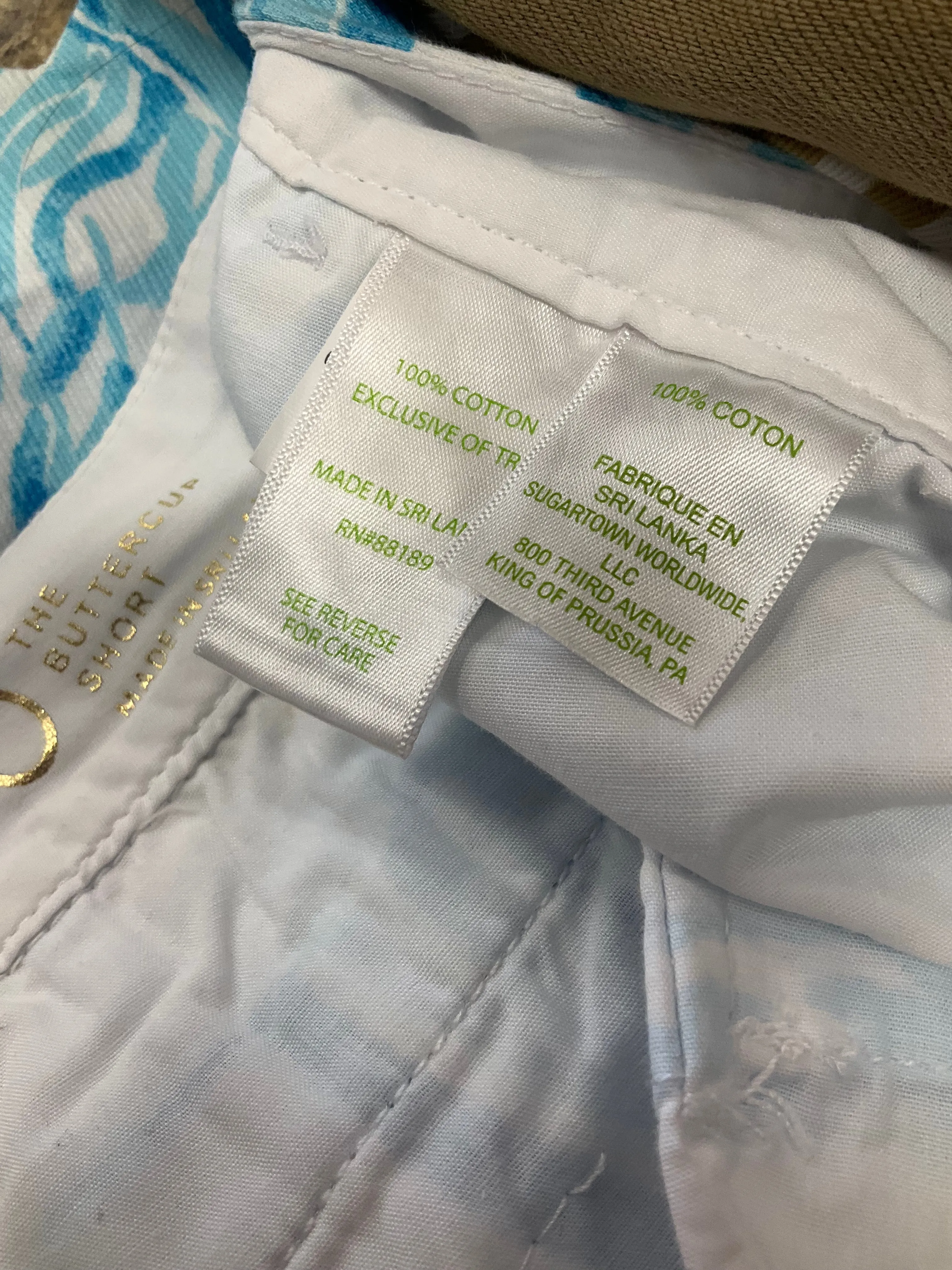 Shorts By Lilly Pulitzer