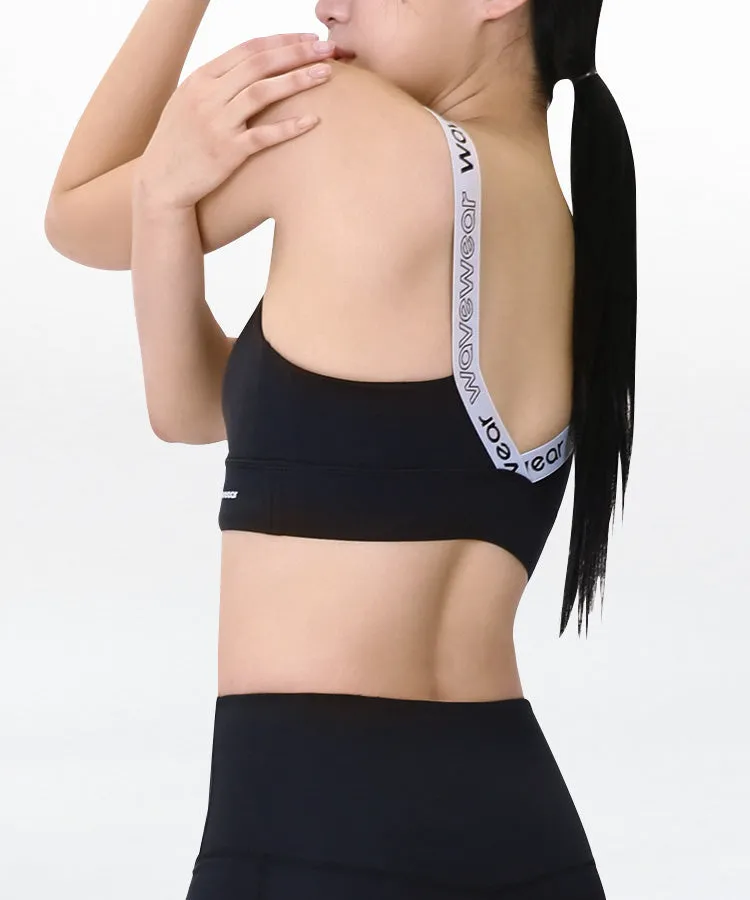 Signature Sports Bra