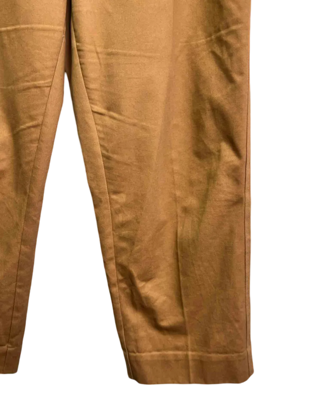 Size 14 - Oroton Terracotta Tab Detail Pants