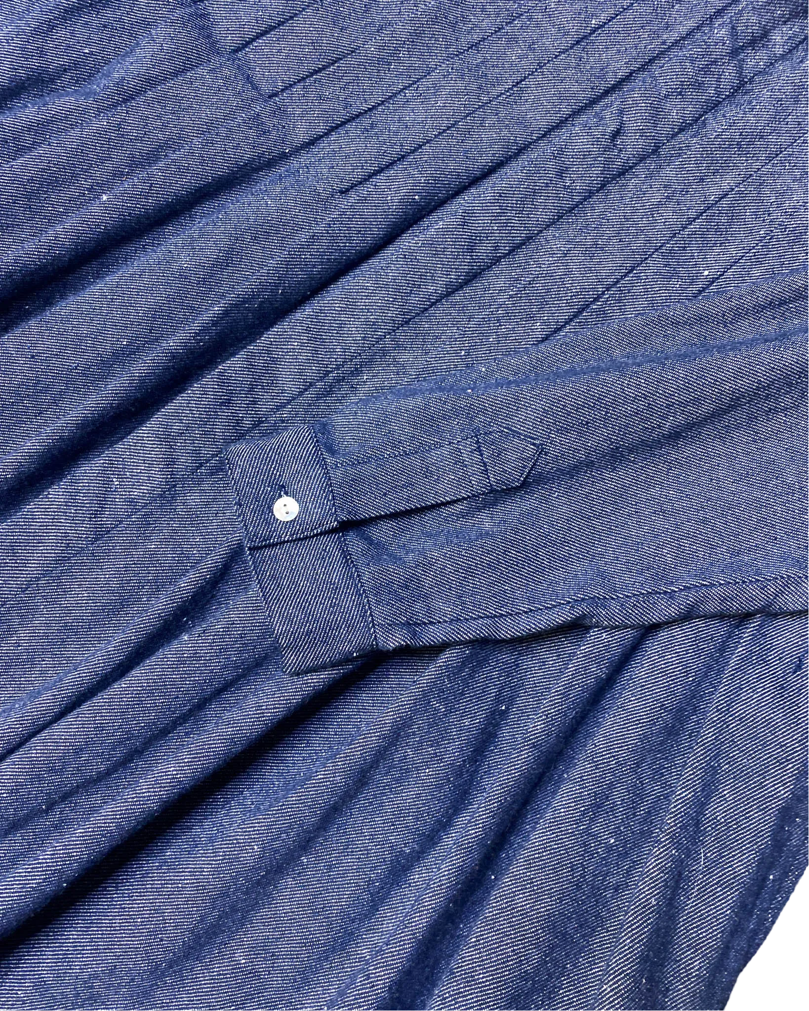 Size S/M - 08mab Denim Dress