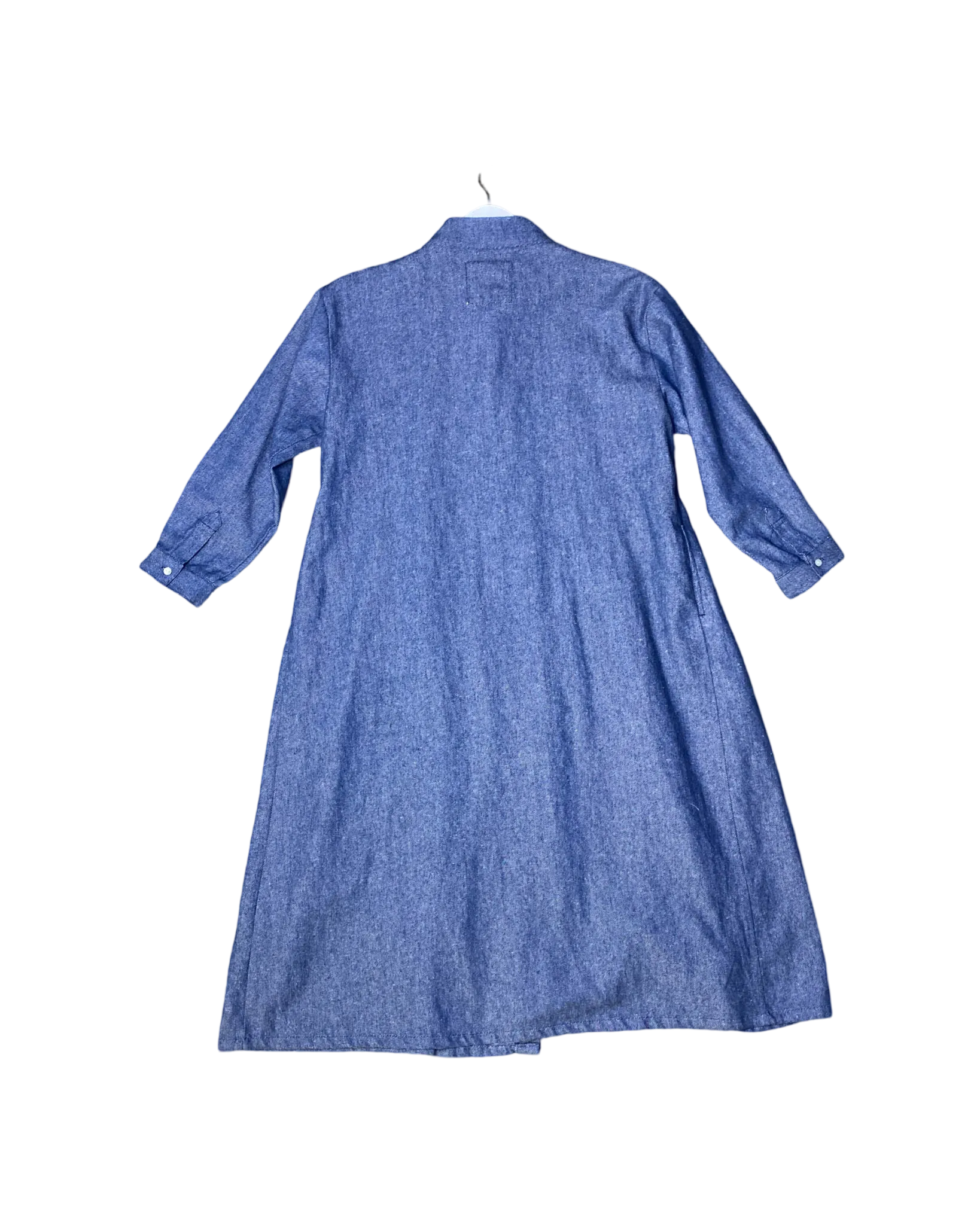 Size S/M - 08mab Denim Dress