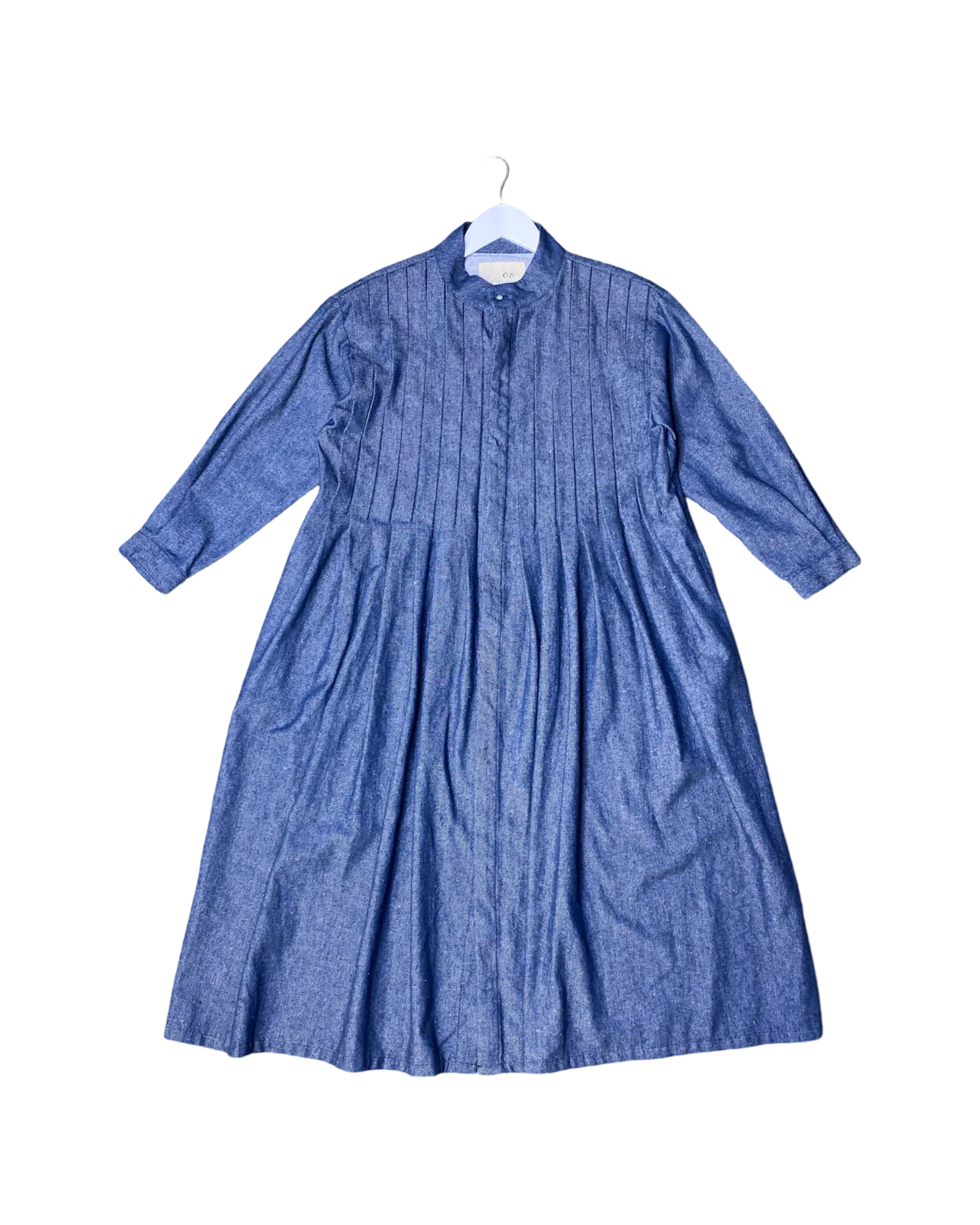 Size S/M - 08mab Denim Dress