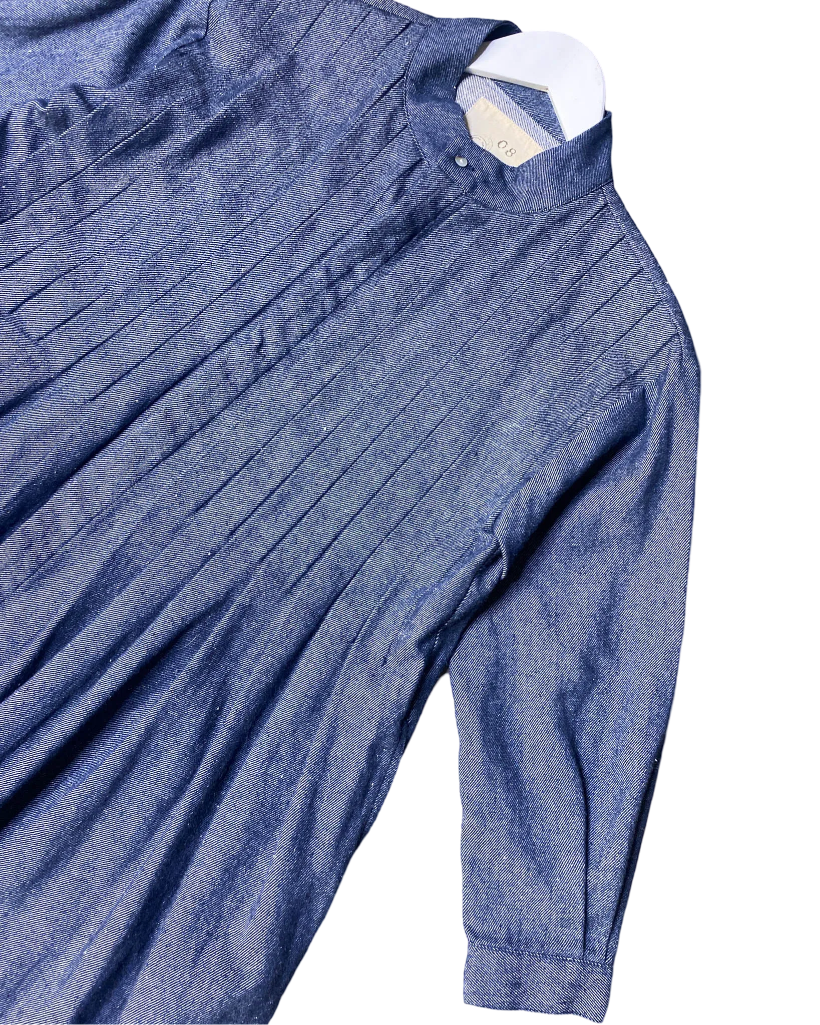 Size S/M - 08mab Denim Dress