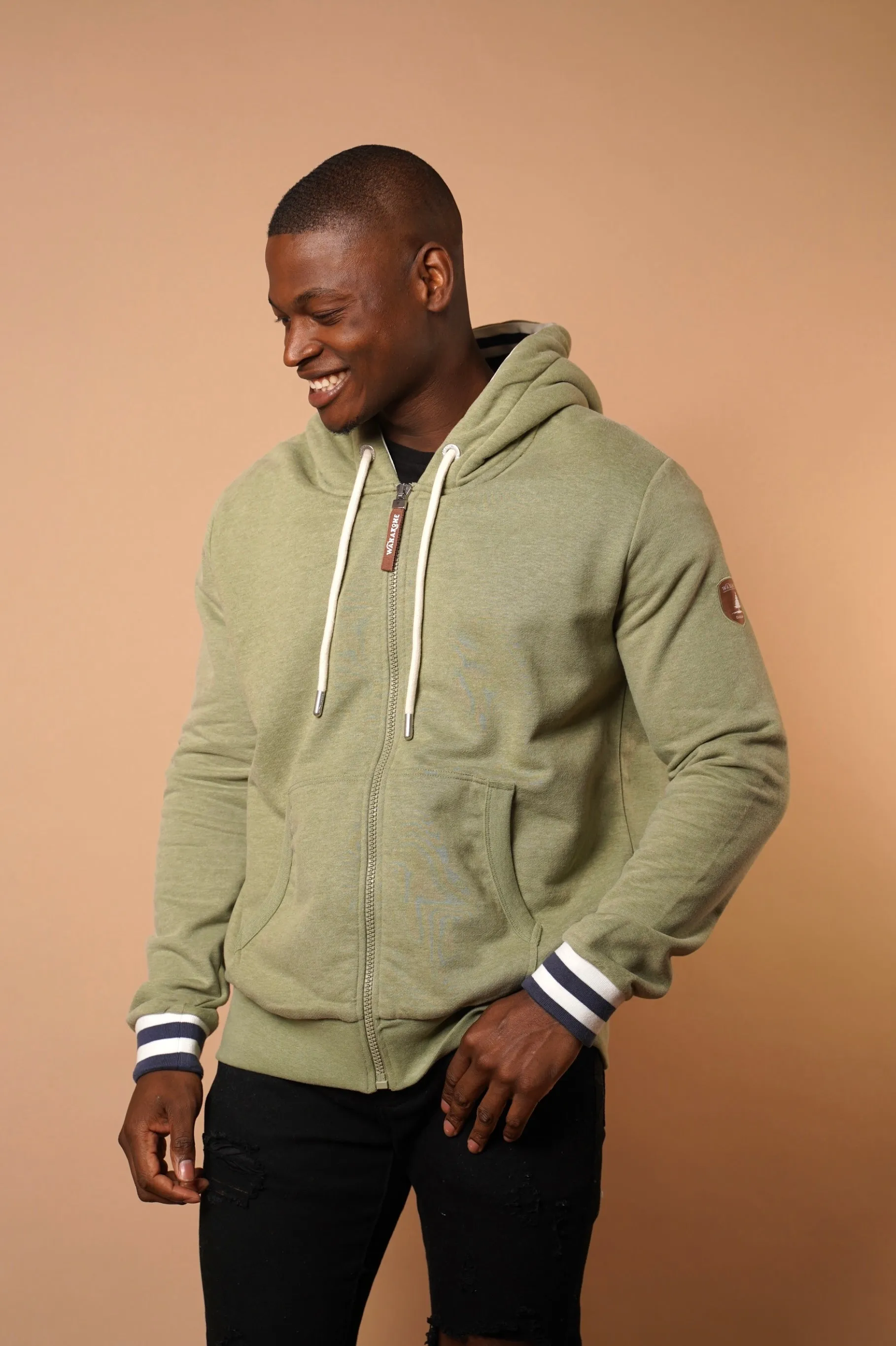 Sophar Surplus Zip Hoodie