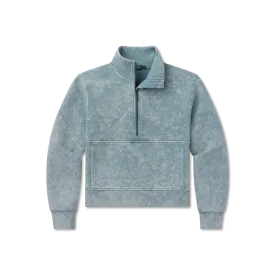 Southern Marsh Seawash? Half Zip Active Pullover