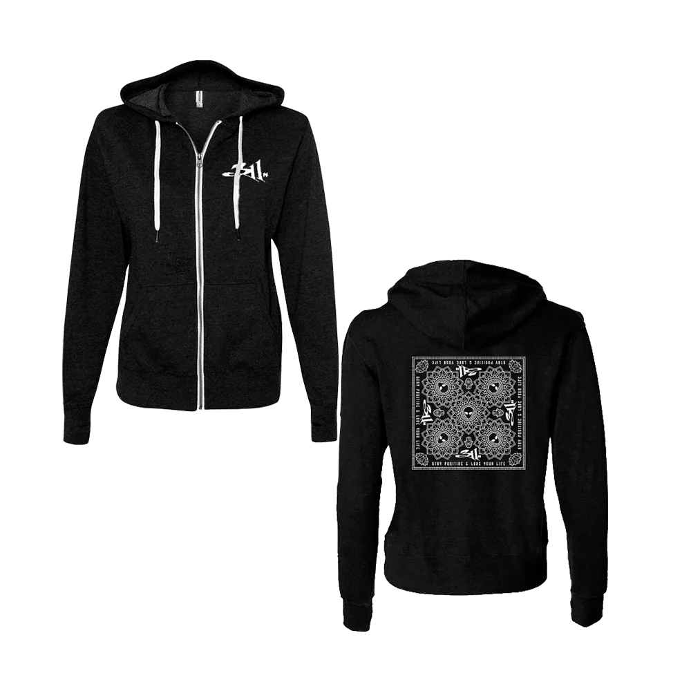 SPLYL Fall Tour Hoodie