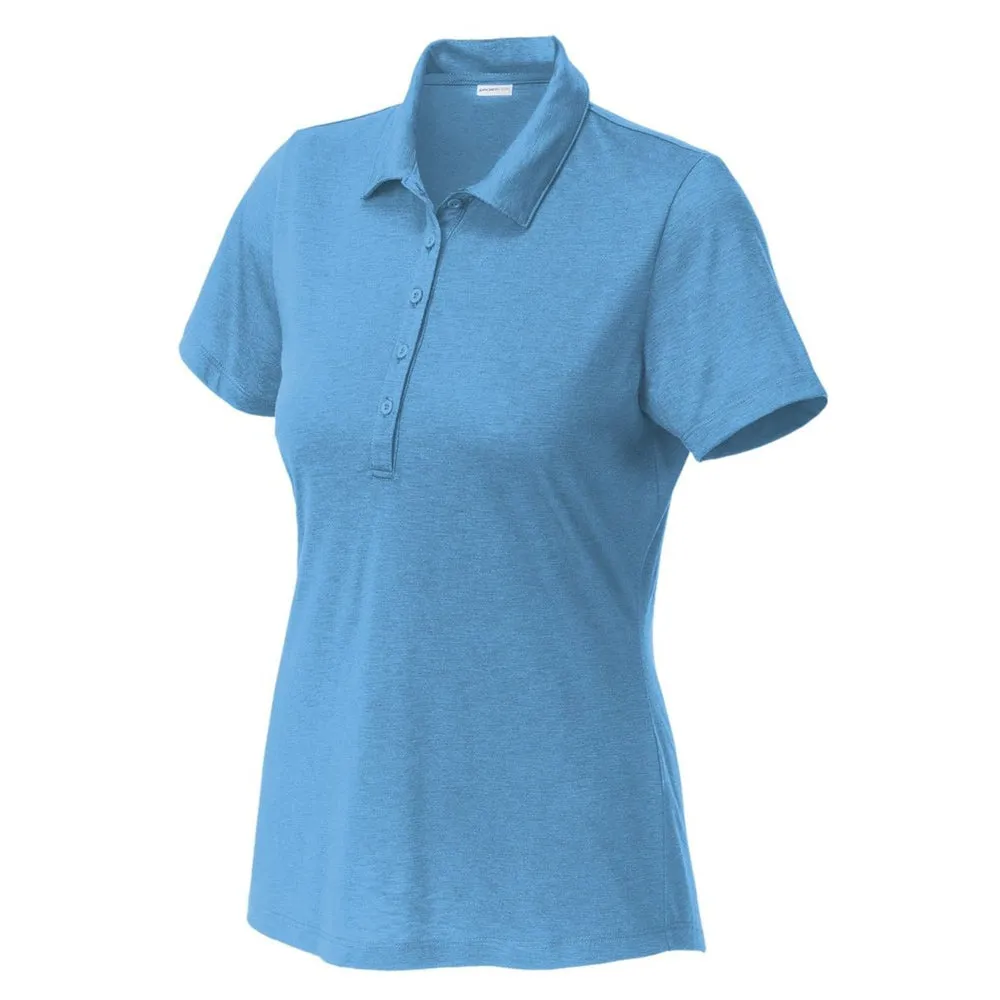 Sport-Tek® Ladies PosiCharge® Strive Polo