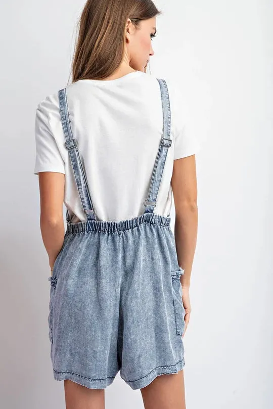 Swiftly Romper
