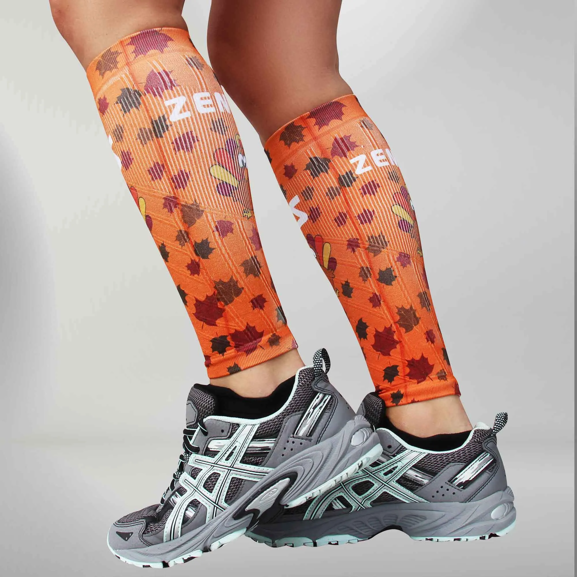Thanksgiving Compression Leg Sleeves