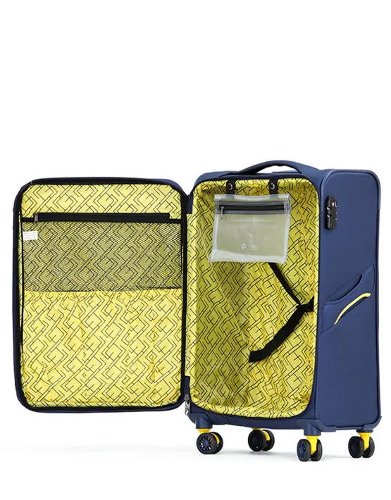 Tosca Max Lite 3.0 31" Large Softside  Trolley TCA7077/31
