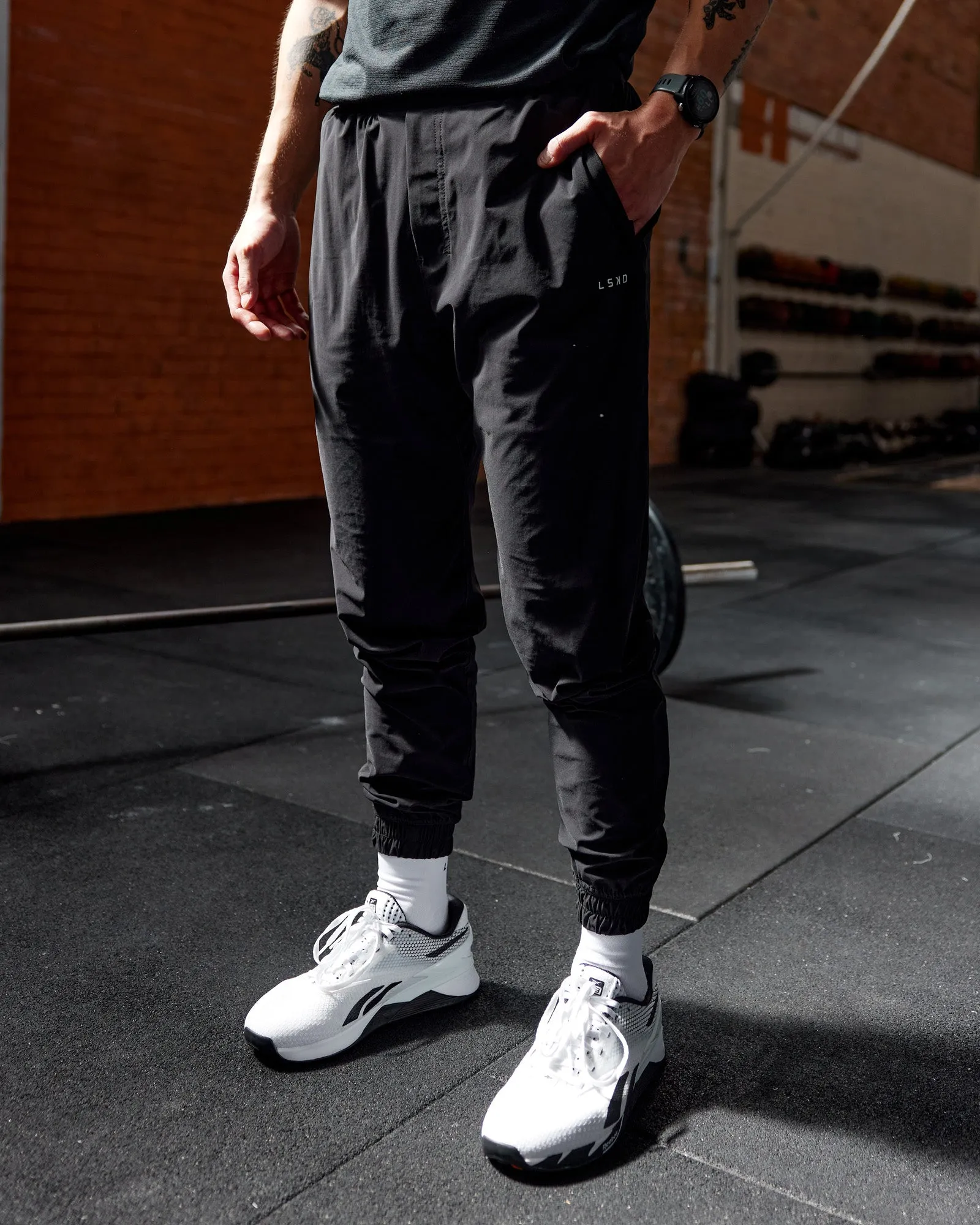 Train-Lite FLXMAX Pants - Black