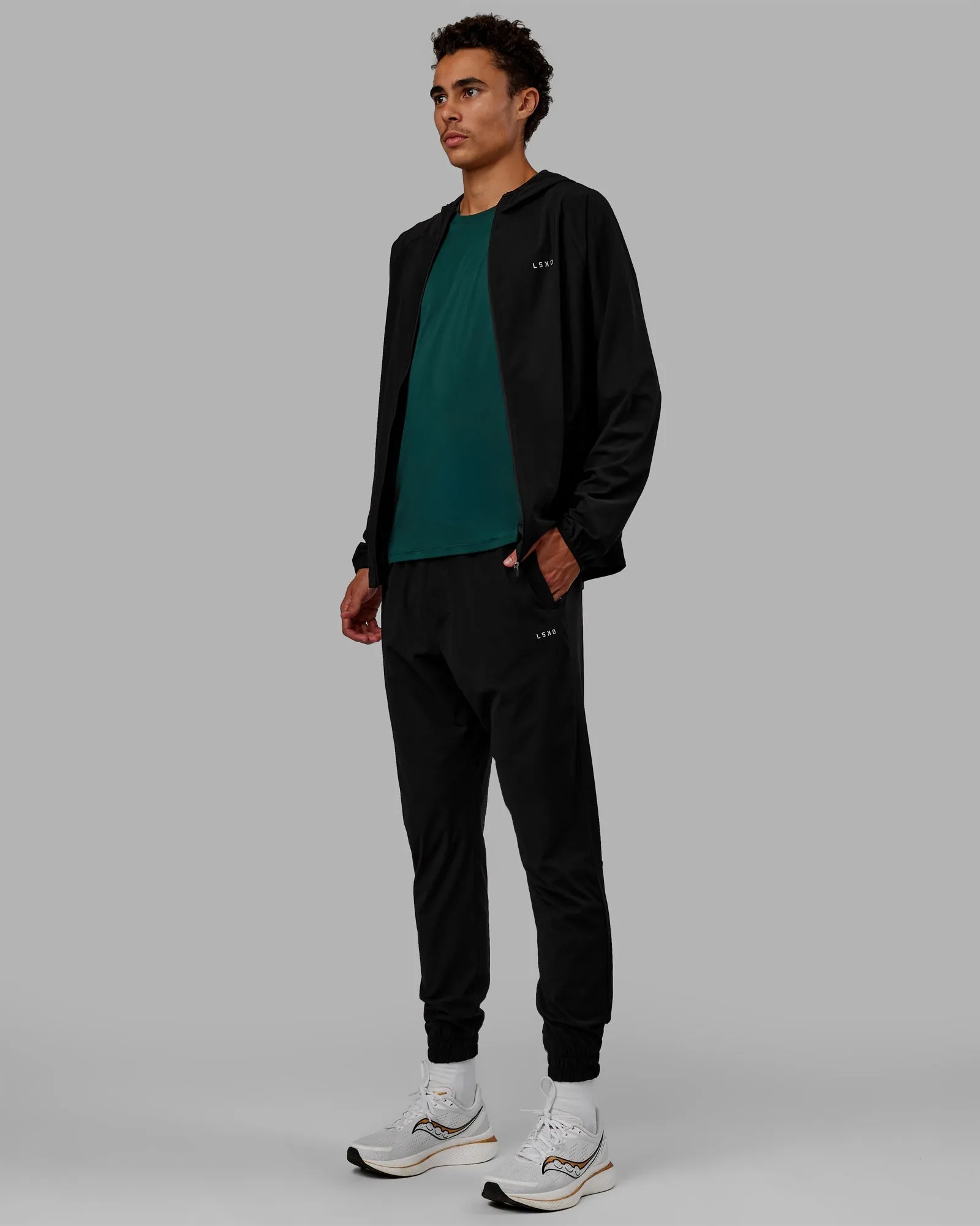 Train-Lite FLXMAX Pants - Black