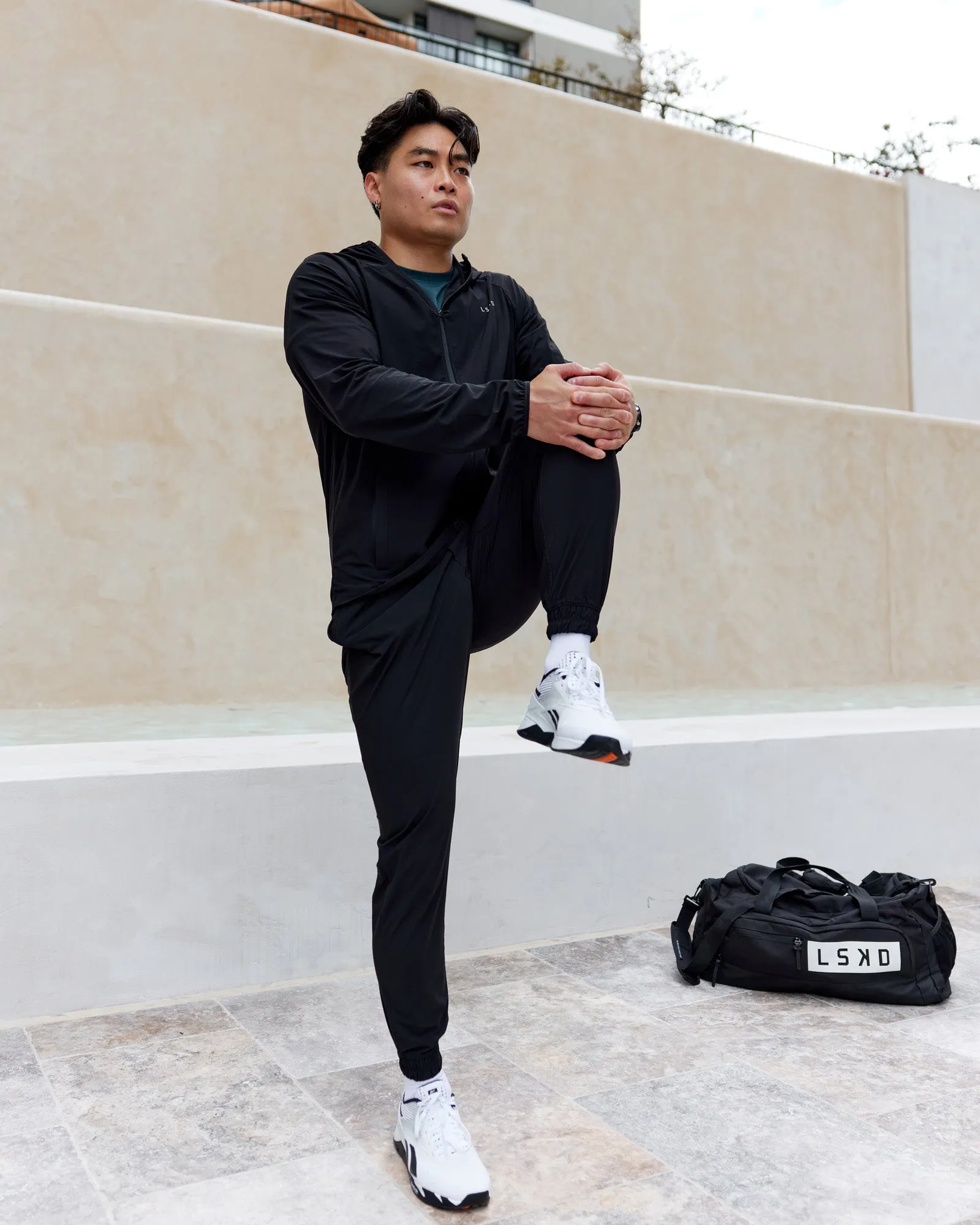 Train-Lite FLXMAX Pants - Black