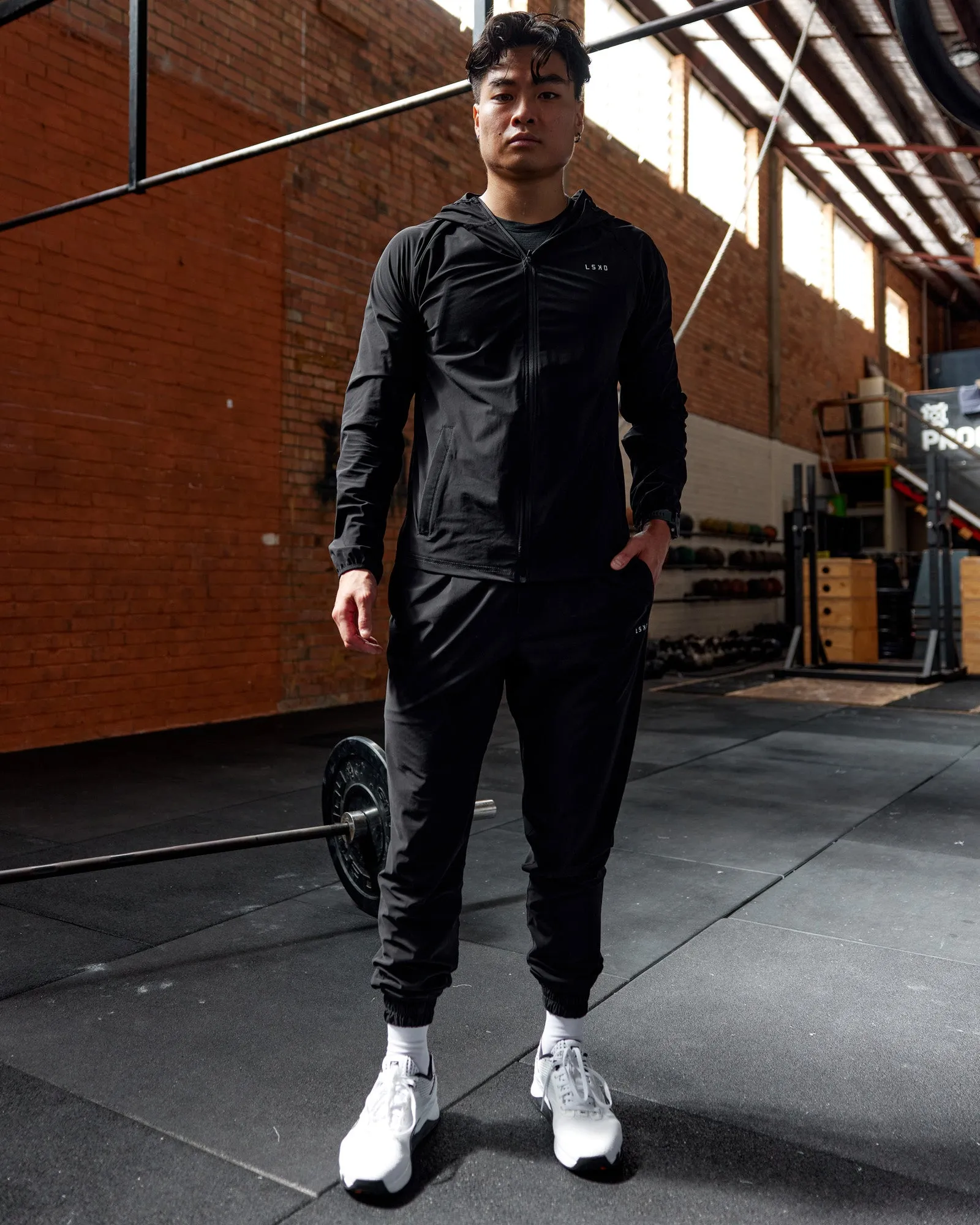 Train-Lite FLXMAX Pants - Black
