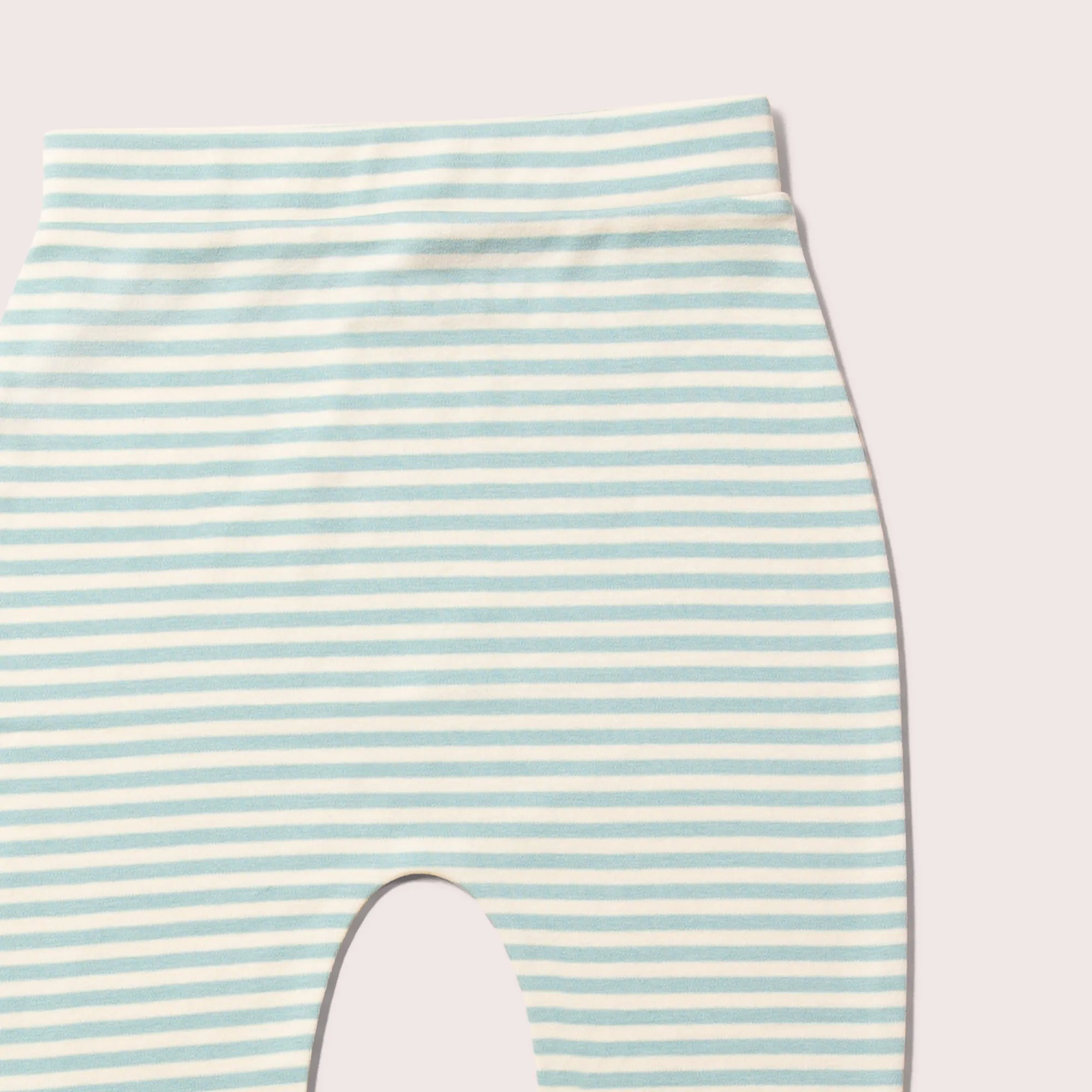 Turquoise Skies Organic T-Shirt & Jogger Playset