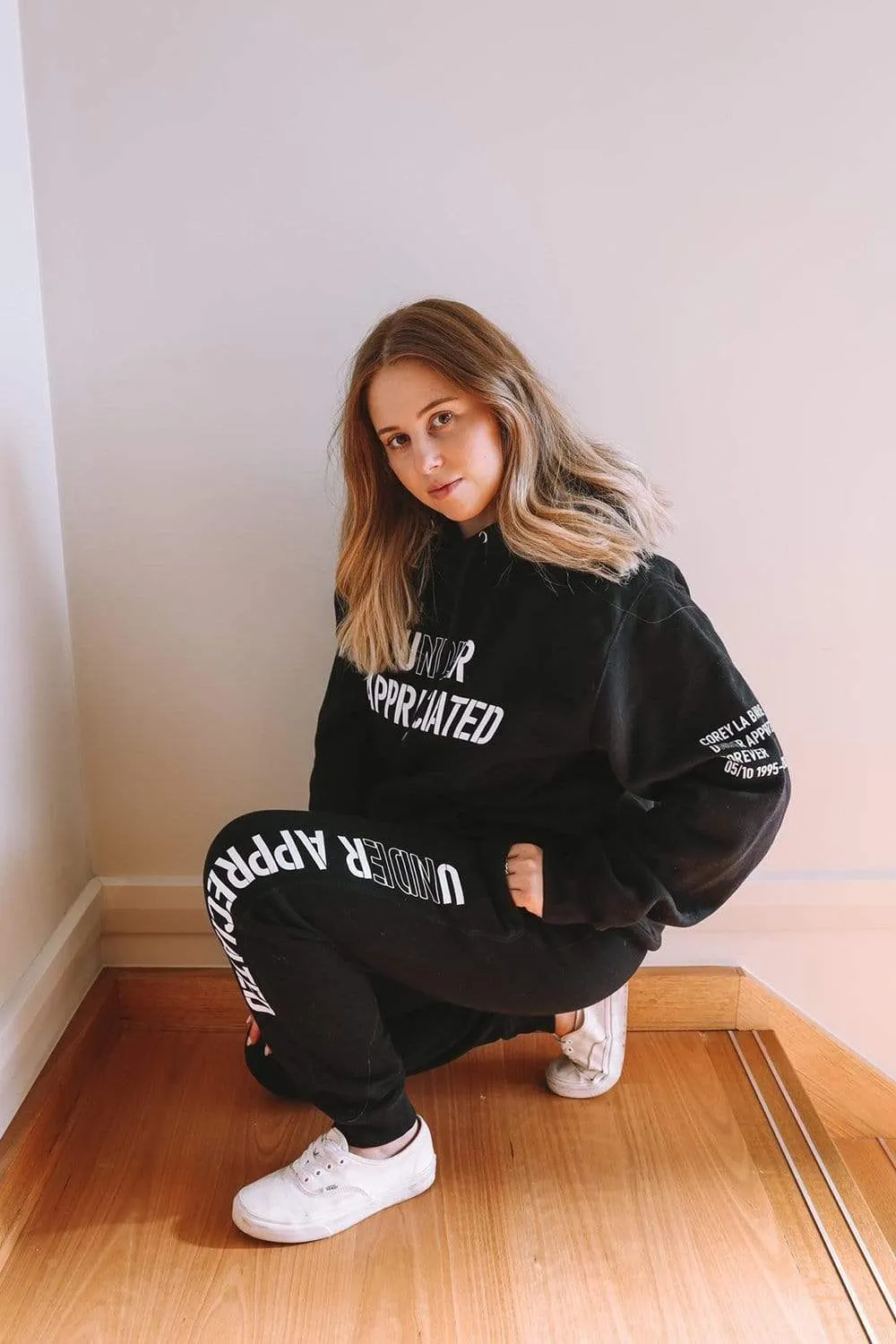 U R Appreciated Corey La Barrie Joggers