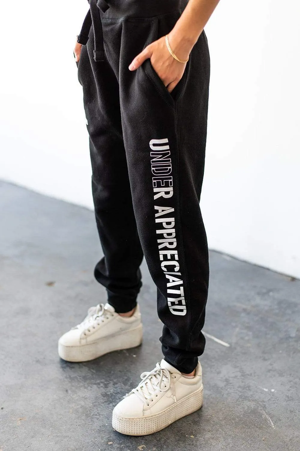 U R Appreciated Corey La Barrie Joggers
