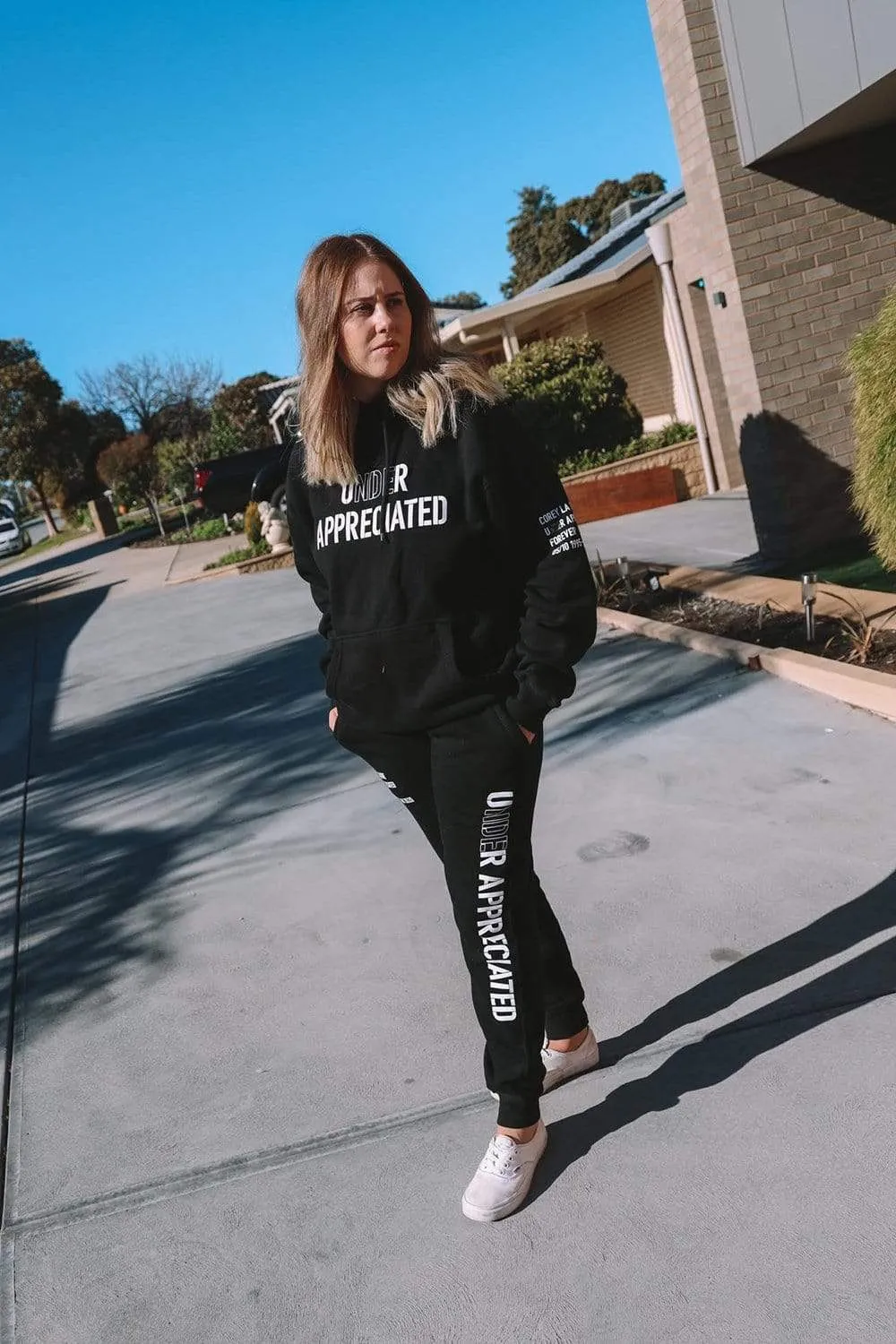 U R Appreciated Corey La Barrie Joggers