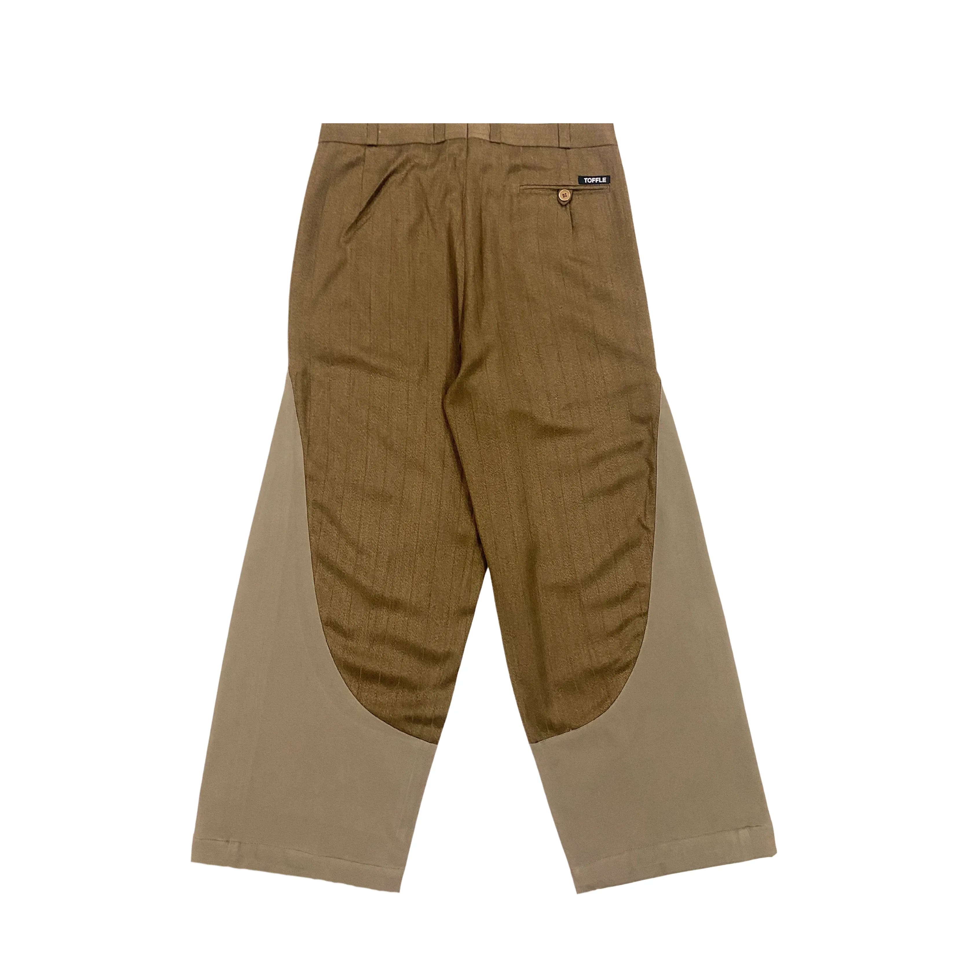 Uncle's Brown Pants