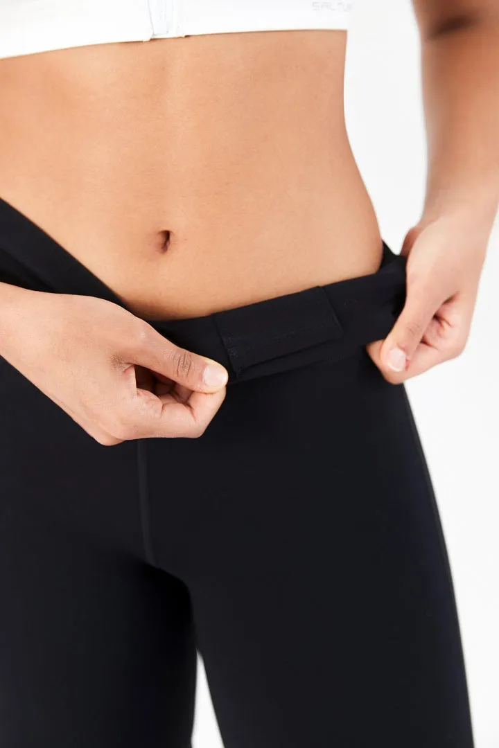 V-shaped Sports Bra and Shorts Set