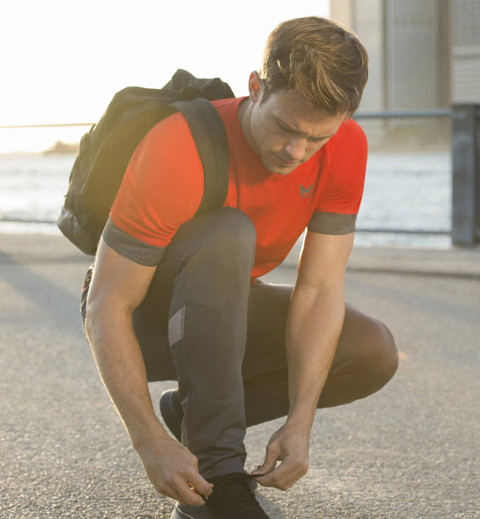 VaporActive Atmosphere Jogger Pants | Moonless Night