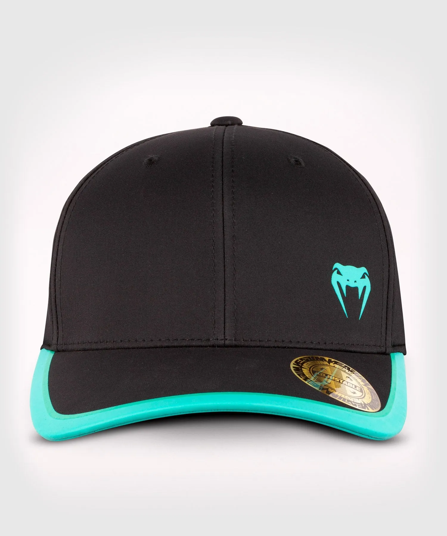 Venum Bali Hat - Black/Mint Blue