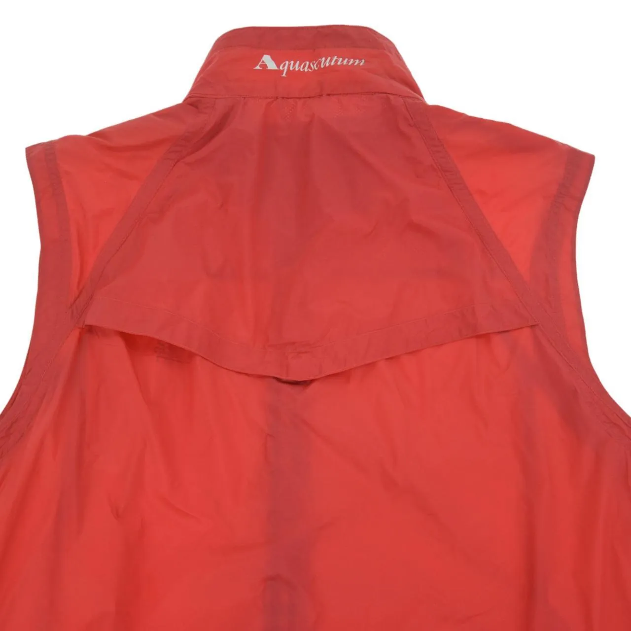 Vintage Aquascutum Zip Up Vest Size XXL