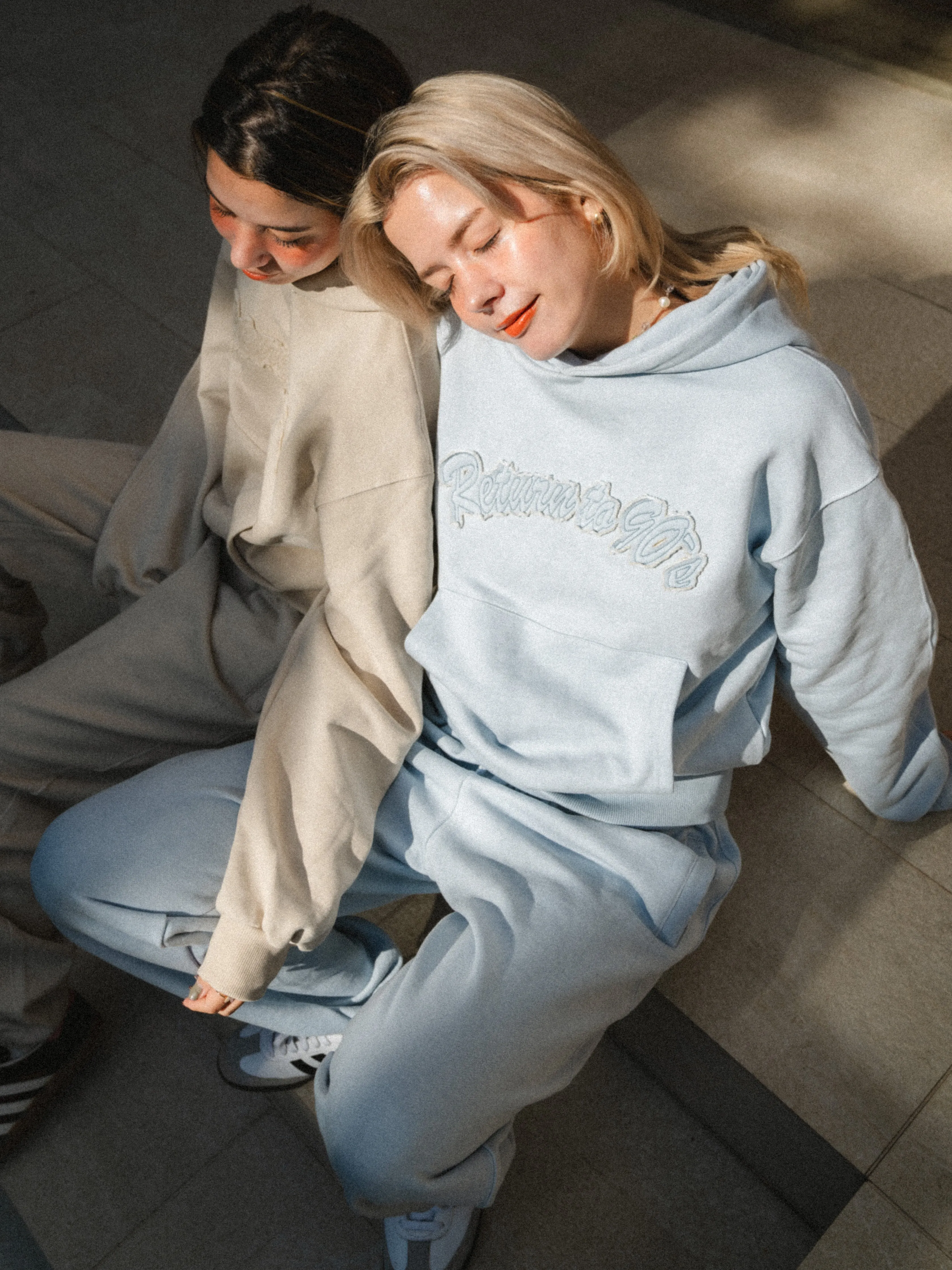 Vintage Like Sweat Pants