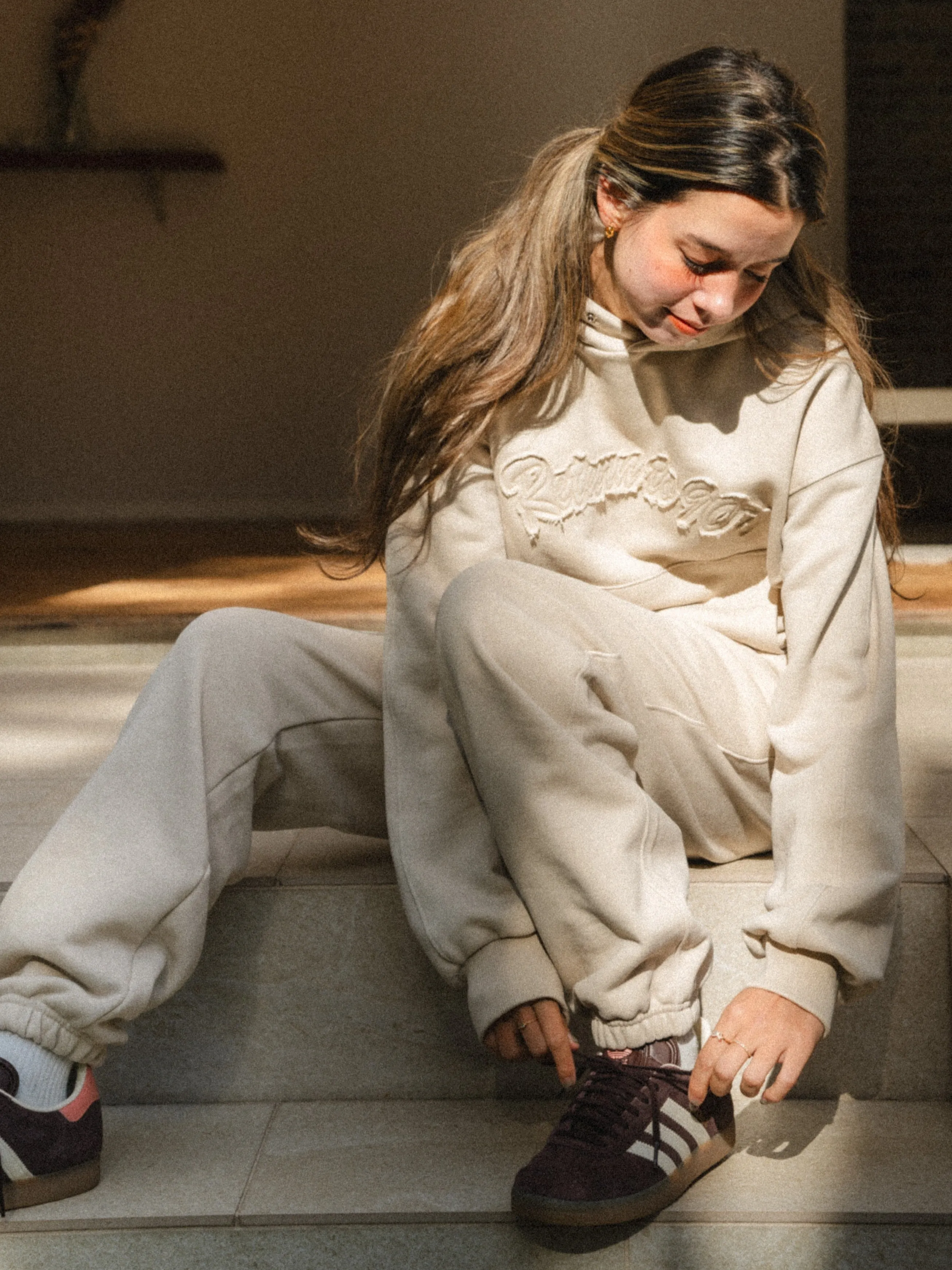 Vintage Like Sweat Pants