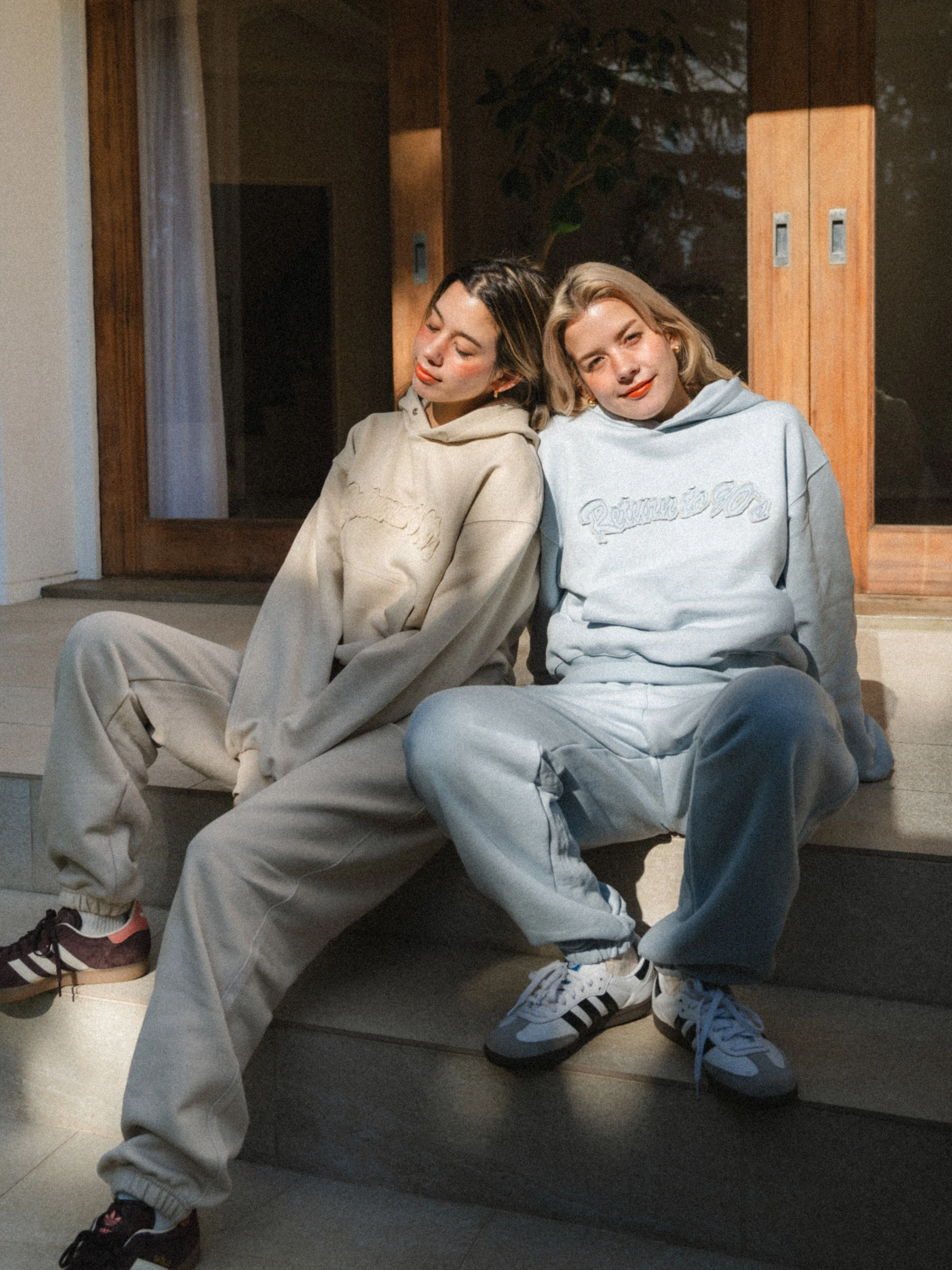 Vintage Like Sweat Pants