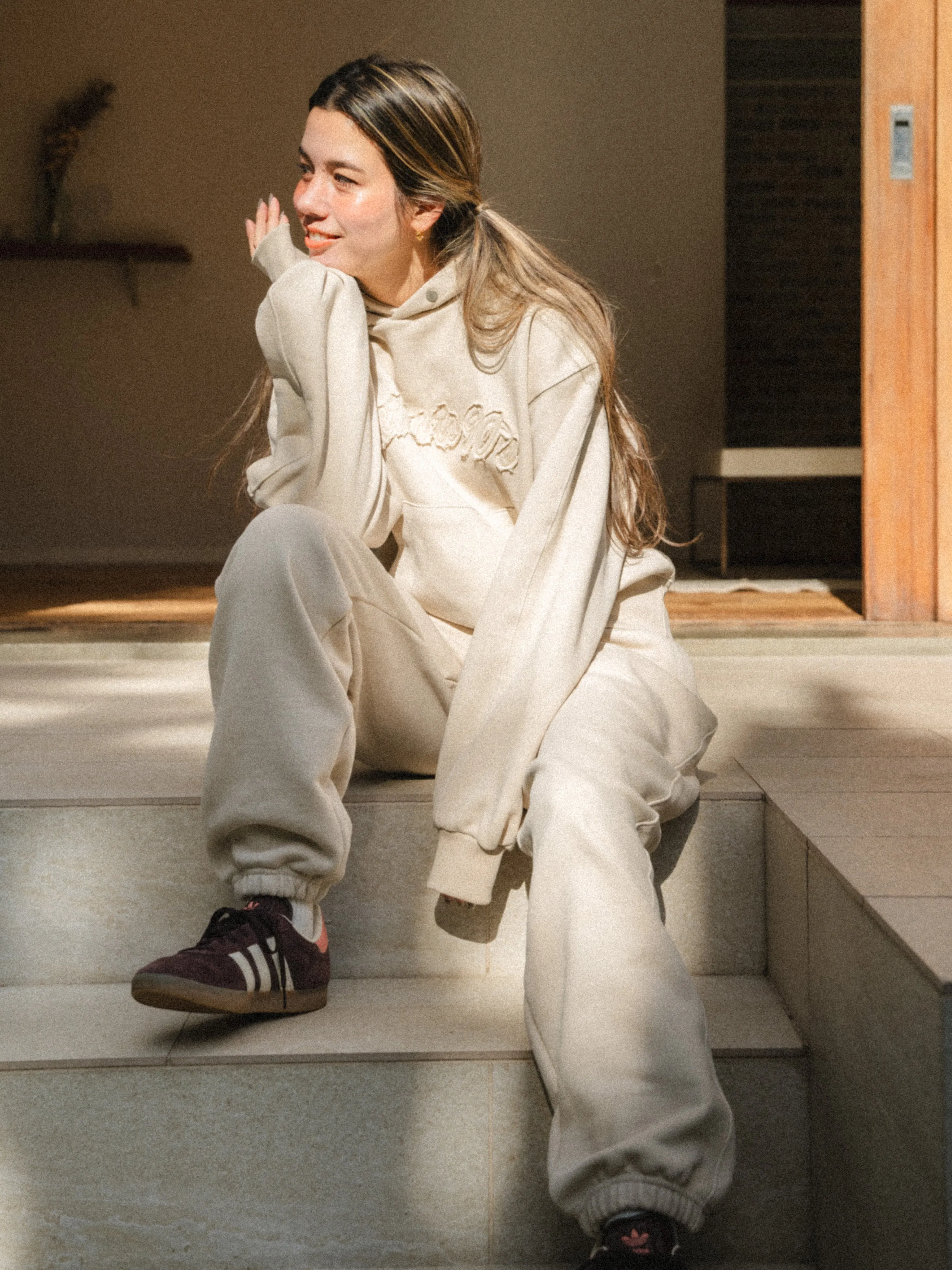 Vintage Like Sweat Pants