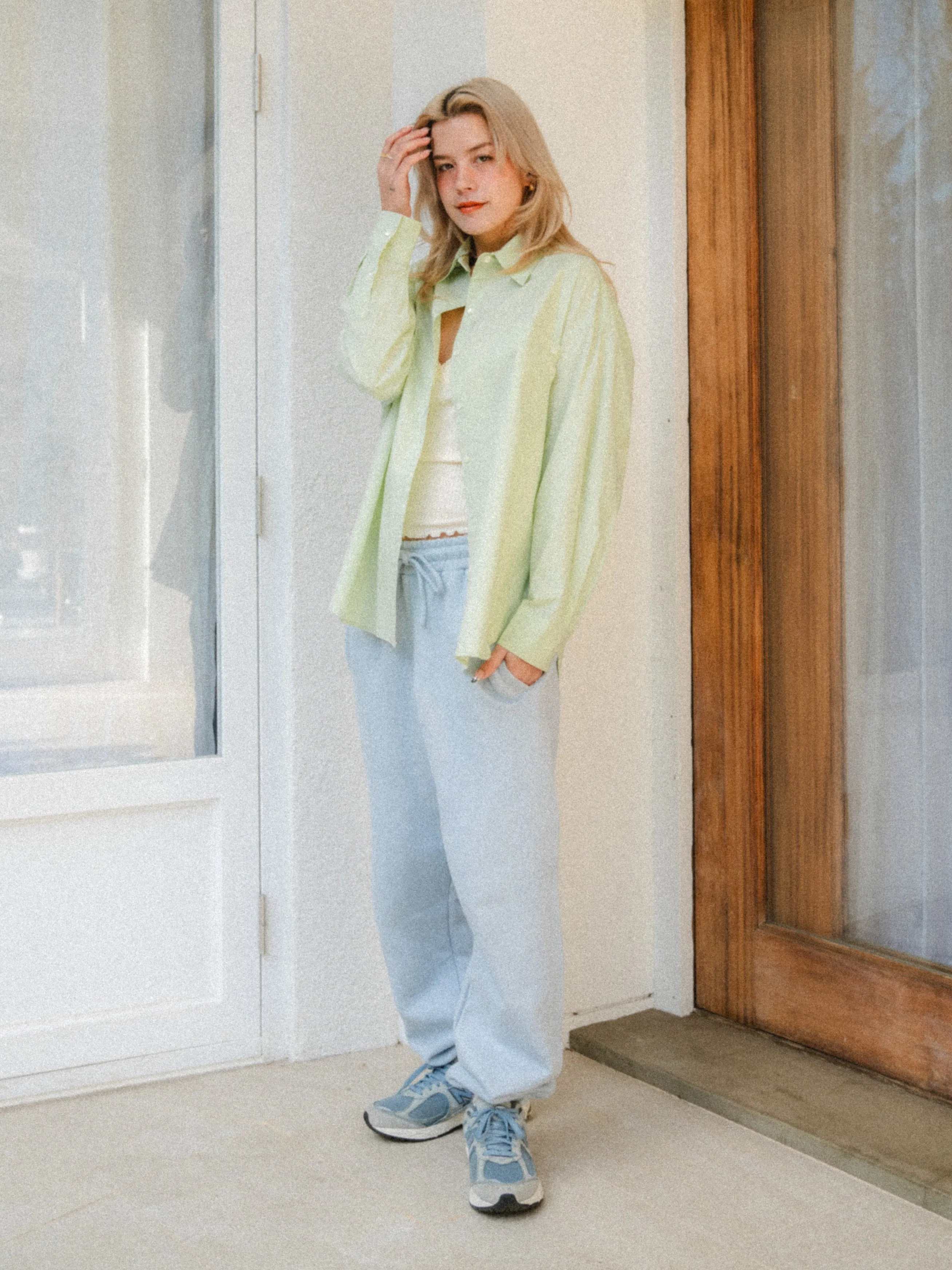 Vintage Like Sweat Pants