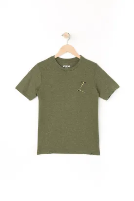 West 49 Youth Scooter Boy Tee