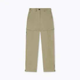 Women's ProTravel™ Zip-off Pant Sage Khaki