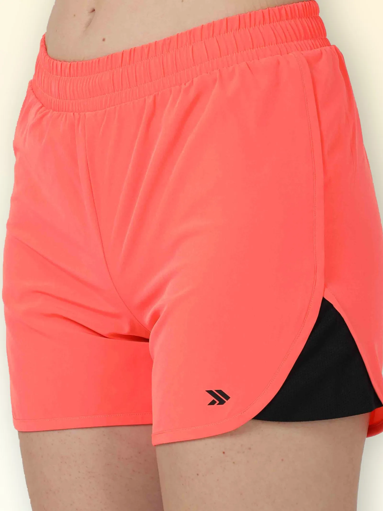 Women's Stretchable Lightweight Gym Shorts