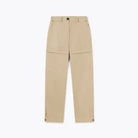 Women's Zip-Off Pant Walnut Sand